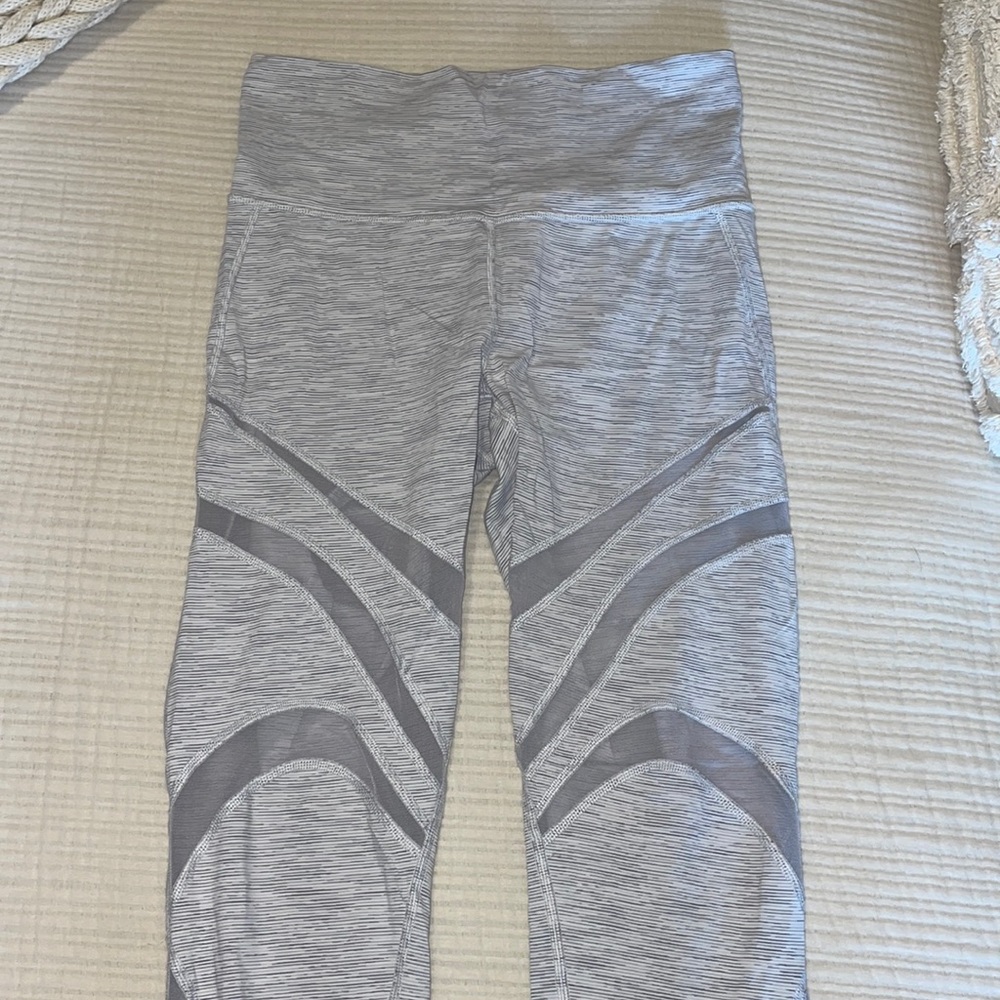 Lululemon Workout Leggings, Size 6